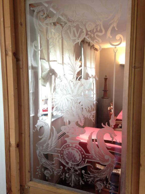 La Ferme Du Dizacre Bed & Breakfast Leubringhen Dış mekan fotoğraf