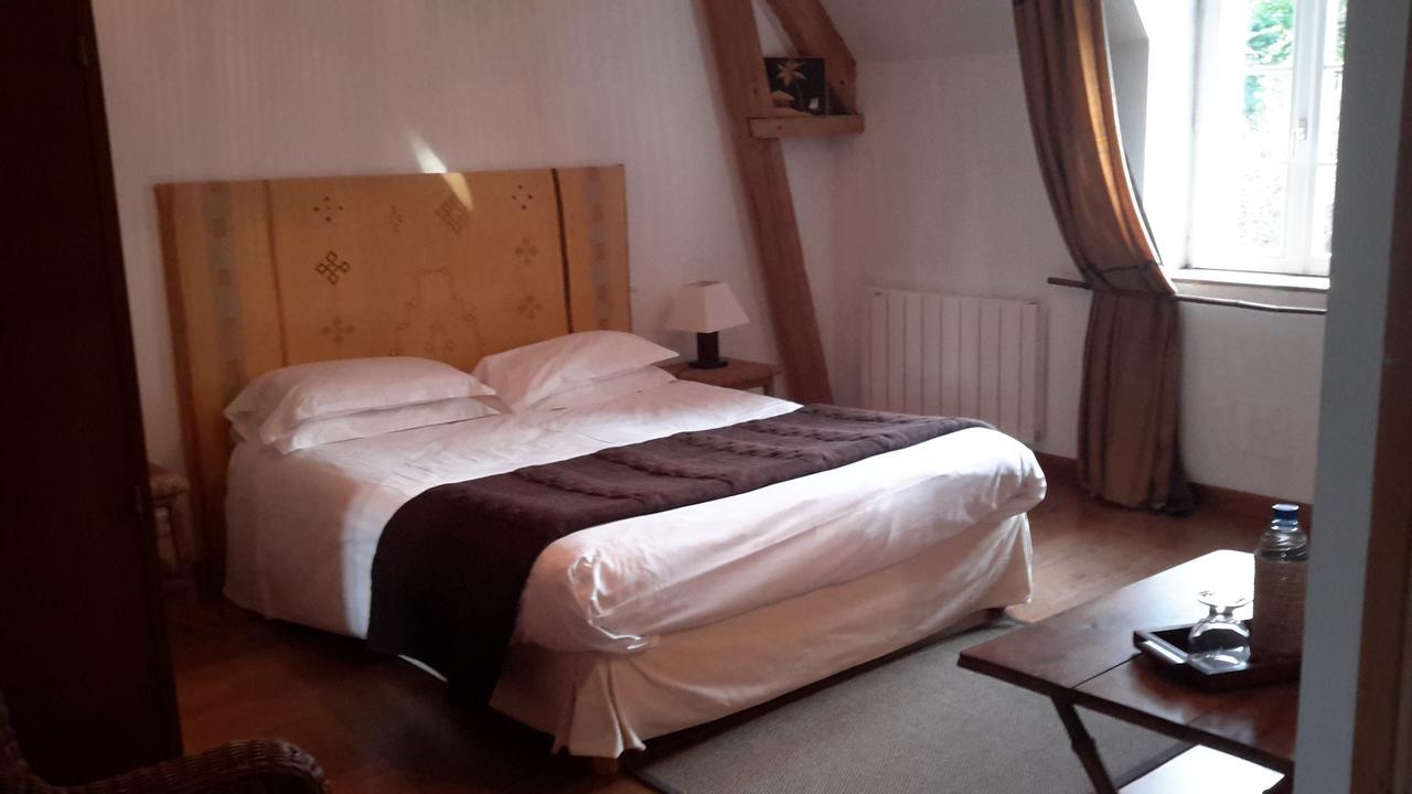 La Ferme Du Dizacre Bed & Breakfast Leubringhen Dış mekan fotoğraf