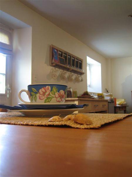 La Ferme Du Dizacre Bed & Breakfast Leubringhen Dış mekan fotoğraf